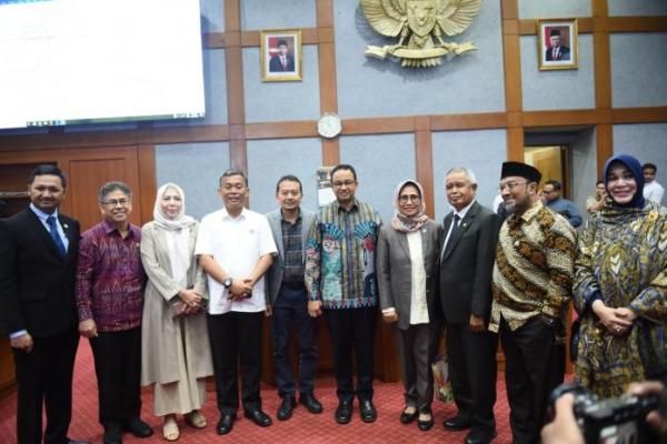 Komisi X DPR Panggil Gubernur DKI Jakarta Terkait Revitalisasi TIM