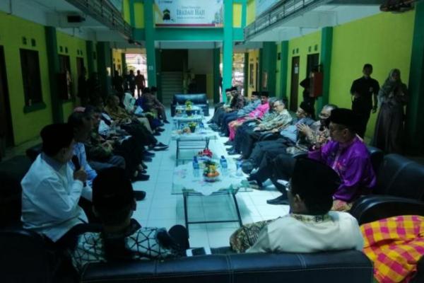 Komisi VIII DPR Dukung Riau Miliki Asrama Haji Berstandar Internasional