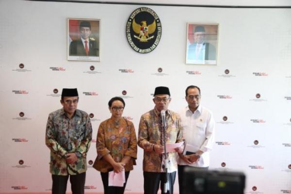 Indonesia Upayakan Perlindungan Jemaah Umroh