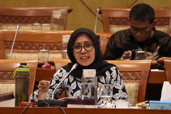 RUU TPKS Resmi Jadi Usulan DPR RI, Nur Nadlifah: Berkat Dukungan Masyarakat! 