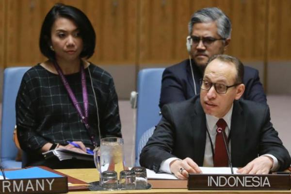 Indonesia Minta Bantuan Kemanusiaan Tidak Dipolitisasi