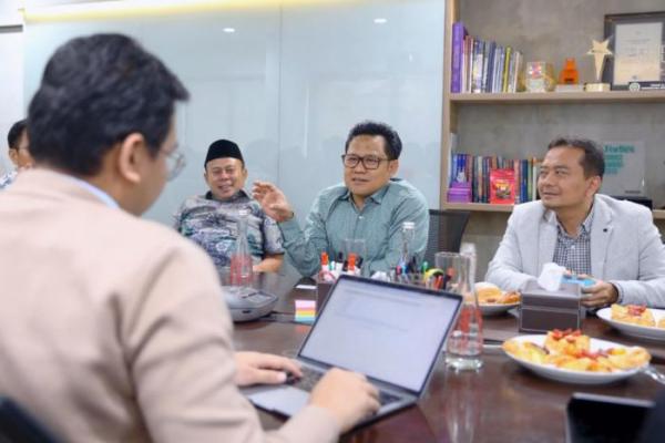 Wakil Ketua DPR Cak Imin Imbau Pemerintah Responsif Perubahan Cepat Dunia Pendidikan