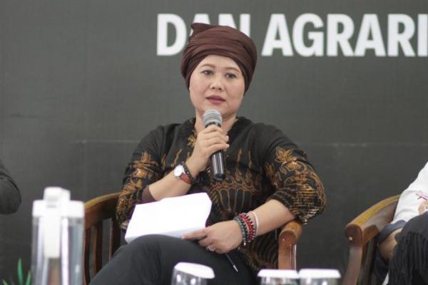 Luluk Nur Hamidah Ingatkan Arti Social Distancing: Bukan Anti Sosial Guys