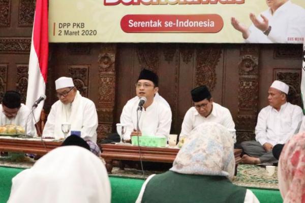 Sekjen PKB: Nusantara Bersholawat Digelar Serentak di 3000 Majelis se Indonesia