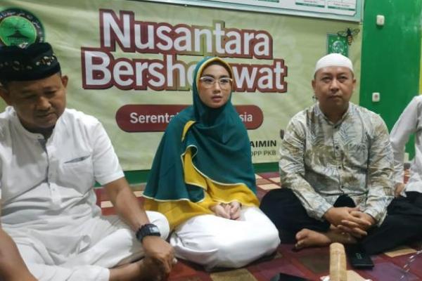 Wahyu Papat: Nusantara Bersholawat Bukan Hanya untuk PKB, Tapi Indonesia