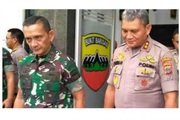 Pasca Insiden Pahae, Pangdam I Bukit Barisan Minta Maaf