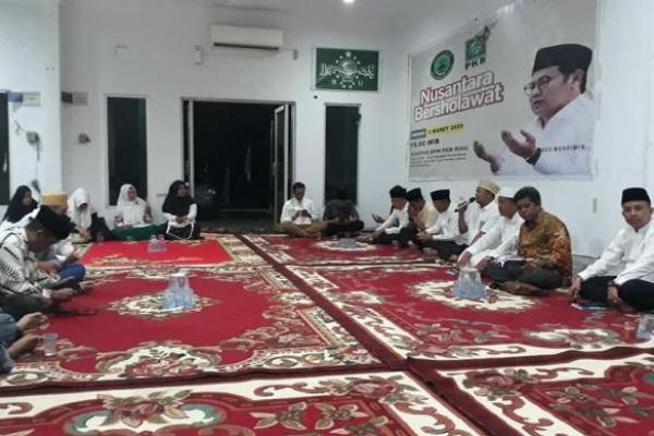 Doakan PKB dan Bangsa, DPW PKB Riau Gelar Nusantara Bersholawat