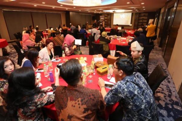 16 UMKM Ramaikan Pameran `Malaysia-Indonesia Business Council` di Kuala Lumpur