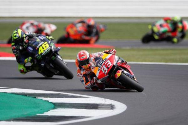 Gelar Event MotoGP 2021, Mandalika Bakal Serap 7.500 Pekerja