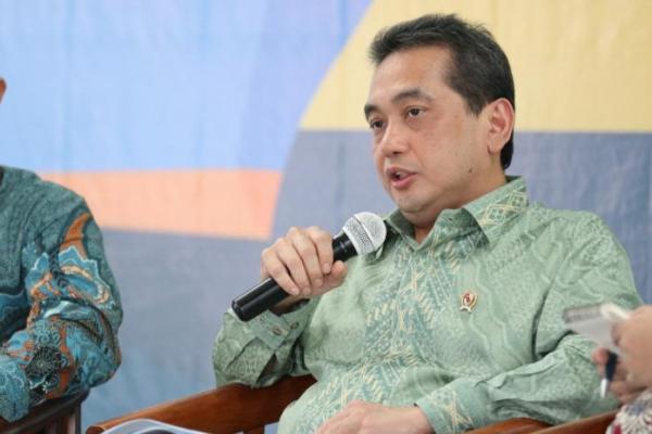 Tingkatkan Perputaran Roda Perekonomian, Mendag Dorong UMKM ‘Go Digital’ 
