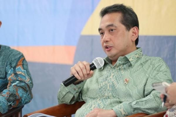 Menteri Agus Suparmanto Sidak ke Pabrik Gula di Kendal