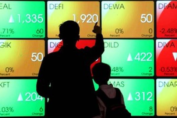 OJK: Minat Investasi di Pasar Saham Masih Tinggi 