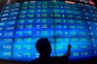 Pekan Pertama Juni, Pasar Saham Menguat 1%