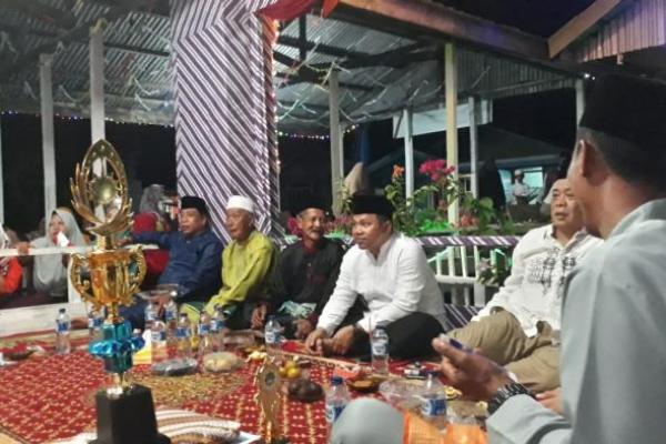 PKB Ajak Masyarakat Inhil Tanamkan Nilai-nilai Quran untuk Generasi Muda