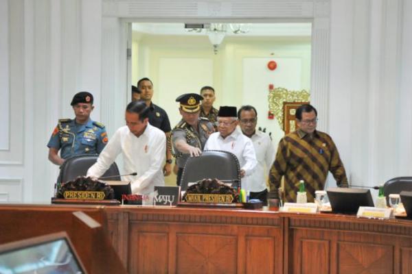 Presiden Minta Evaluasi Tata Kelola Penyaluran Dana Otsus