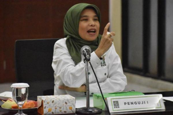 Neng Eem: Kesetaraan Gender di Dunia Politik Indonesia Masih Rendah