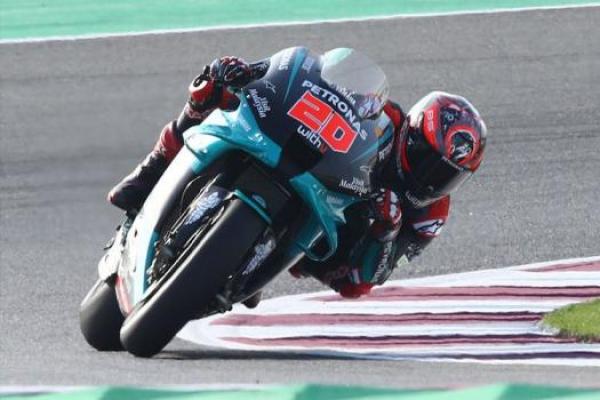 Tatap Musim Kedua di MotoGP, Fabio Quartararo Berikan Penampilan Terbaik