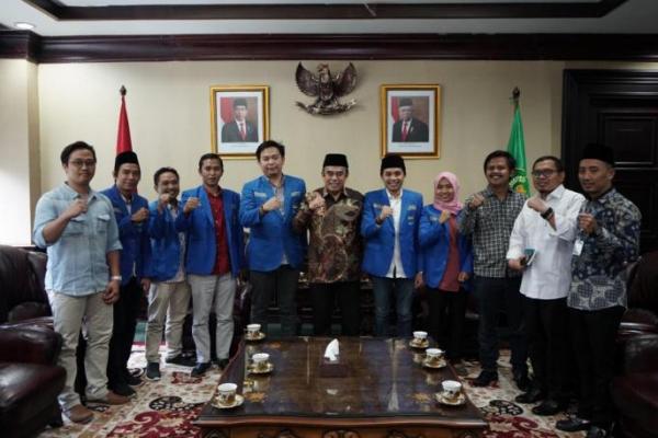 Menag Siap Hadiri Kongres PMII di Balikpapan April 2020 Mendatang