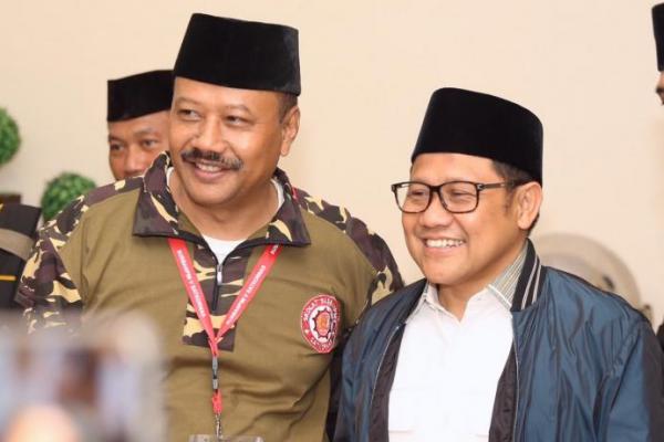 Cak Imin Doakan Alfa Isnaeni Ditempatkan di Surga bersama Para Auliya