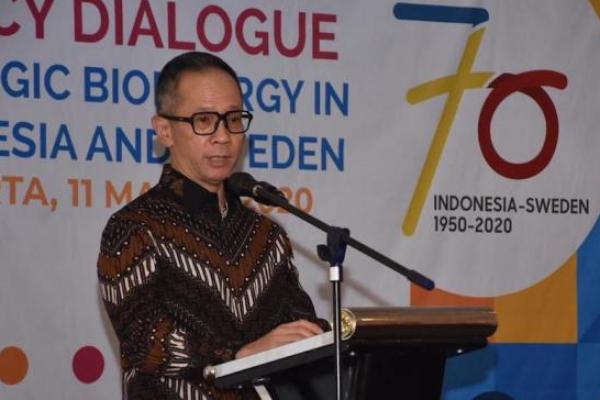 Indonesia-Swedia Jajaki Kerjasama Pengembangan Bioenergi