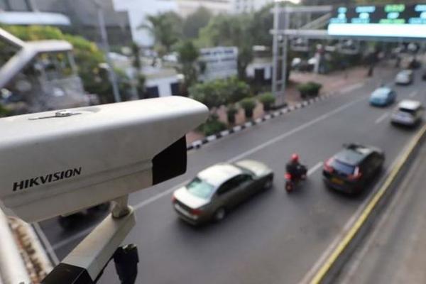 Polisi Siapkan Kamera Tilang Elektronik di Jalan Tol Jakarta, ini Lokasinya