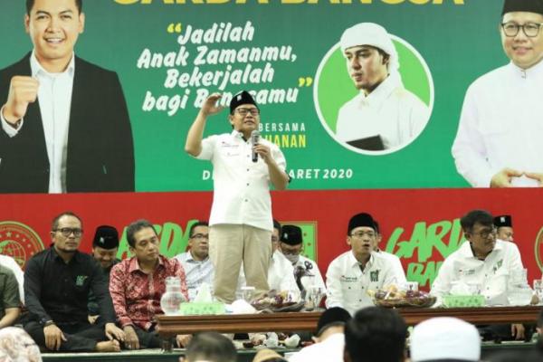 Cak Imin: Tua Berpengalaman Biasa, Tapi Muda Berpengalaman Luar Biasa