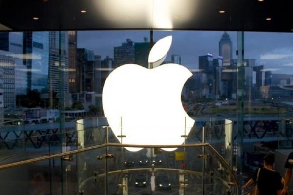 Salip Goggle dan Amazon, Apple Jadi Merek Termahal Dunia