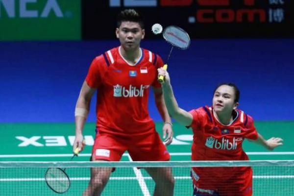 Indonesia Masters 2022: Praveen/Melati Kunci Tiket ke 16 Besar