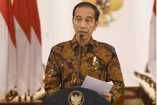 Presiden Jokowi Pastikan Pemerintah Siapkan 105 Ribu APD