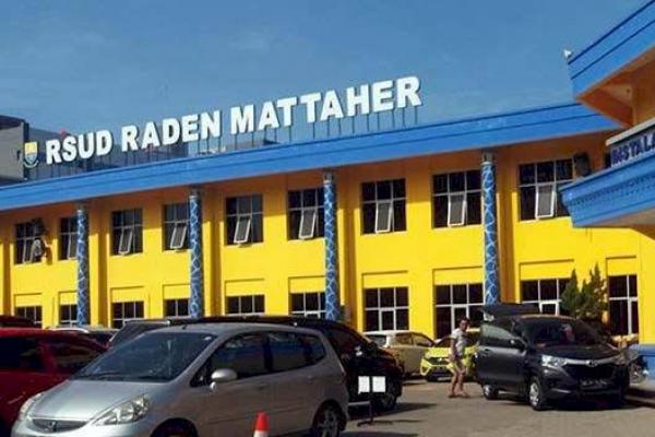 Alami Gejala Covid-19, Sekda Tebo Jambi Diisolasi di RSUD Raden Mattaher