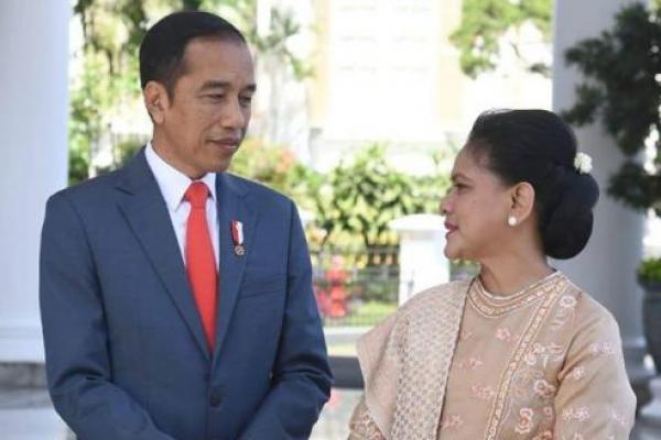 Usai Tes Deteksi Covid-19, Presiden Jokowi: Hasilnya Negatif