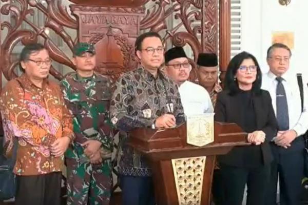 Pemprov DKI Tutup Sementara Tempat Hiburan Malam Hingga 5 April 2020