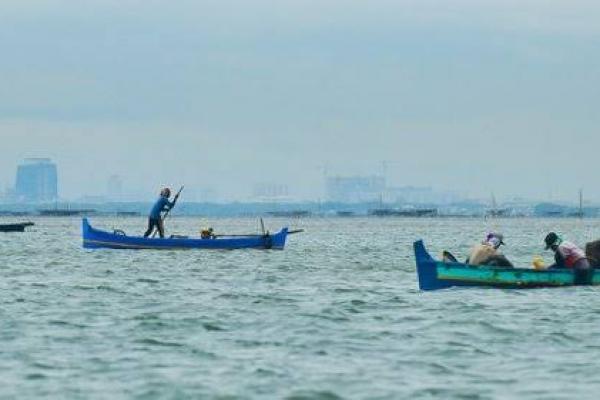 KKP Bebaskan 5 Nelayan yang Ditangkap Malaysia