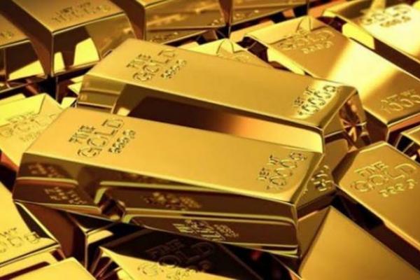 Harga Emas dalam Tren Penurunan