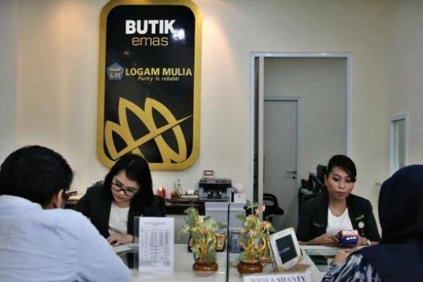 Pandemi Corona, Butik Emas Antam Tutup Sementara