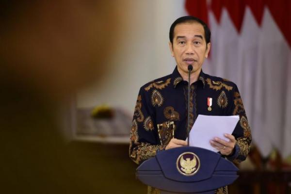 Presiden Jokowi Tegaskan Pembatasan Sosial dan Lalu Lintas Masih Tahap Wajar