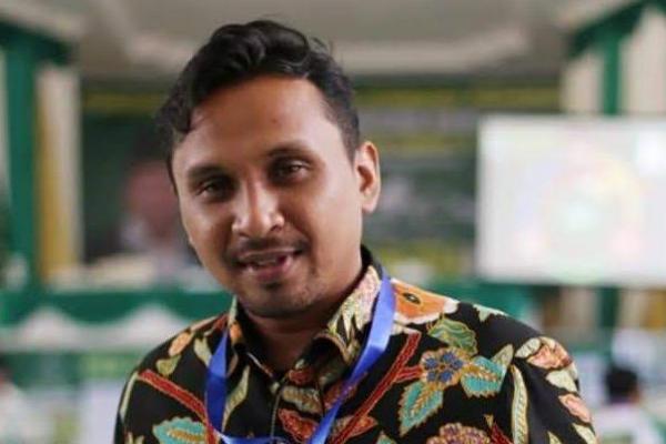 Legislator PKB Donasikan Gaji untuk Tangani Corona di Sumbar