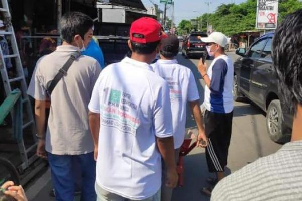PKB Kota Bekasi Gandeng Karang Taruna hingga Ustad Kampung Tangani Corona