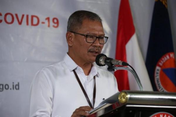 Jubir Achmad Yurianto Pastikan Sumbangan Rp82,5 Miliar Dipertanggungjawabkan dengan Baik