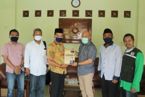 Ringankan Beban Masyarakat, NU dan PKB Jogja Salurkan 30 Ton Beras