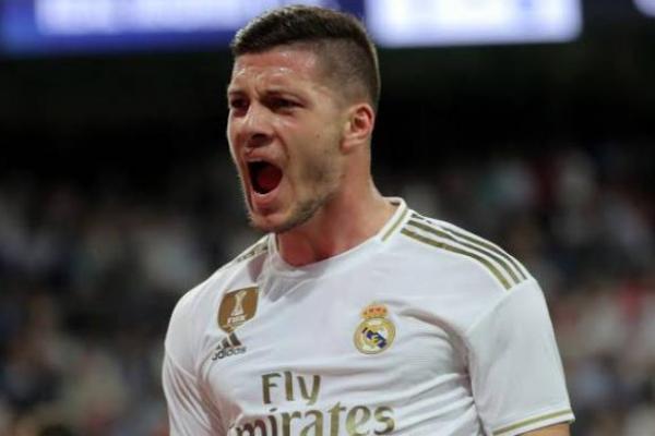 Arsenal Siapkan Dana Besar Datangkan Luka Jovic