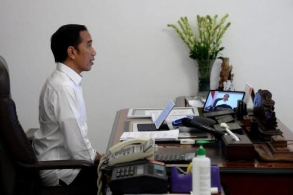 Arahan Presiden Jokowi Soal Mitigasi Dampak Covid-19 Terhadap UMKM