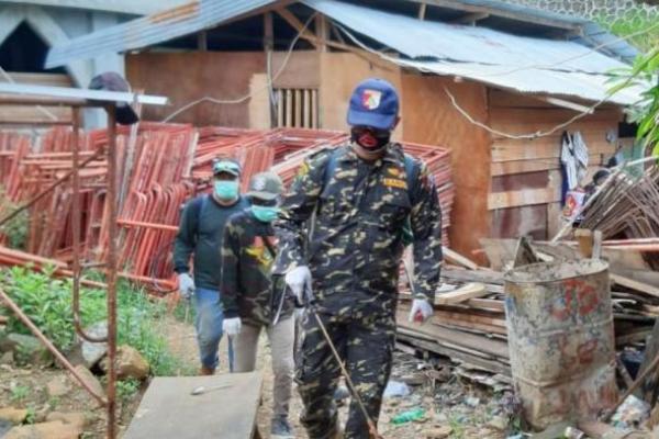 Perlu Gotong Royong untuk Lawan Corona