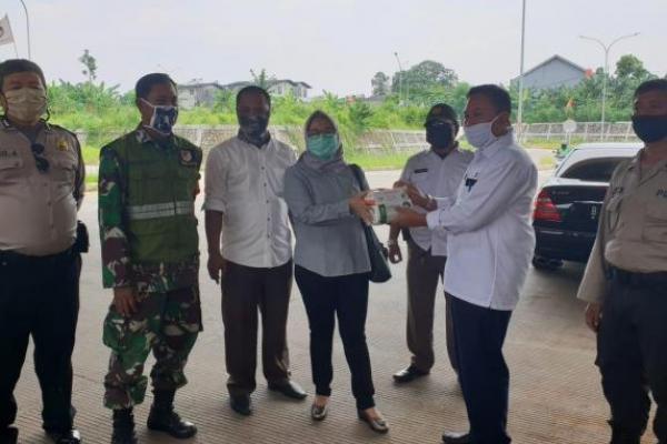 Legislator PKB Depok: Petugas Chek Poin PSBB Juga Pejuang