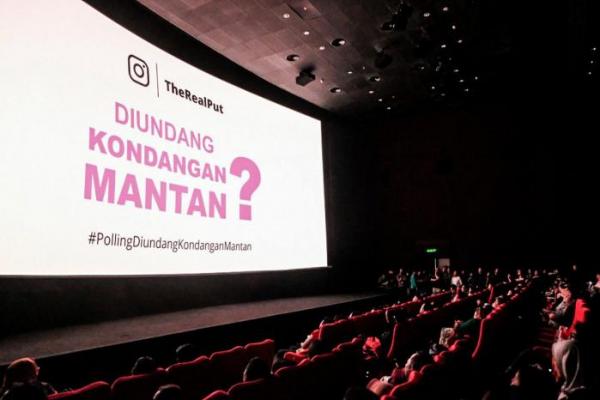Apresiasi Masyarakat Terhadap Perfilman Indonesia Meningkat Pasca Kebijakan ‘Di Rumah Saja’