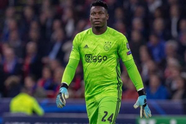 Ajax Amsterdam Siap Lepas Andre Onana, Segini Harga Jualnya