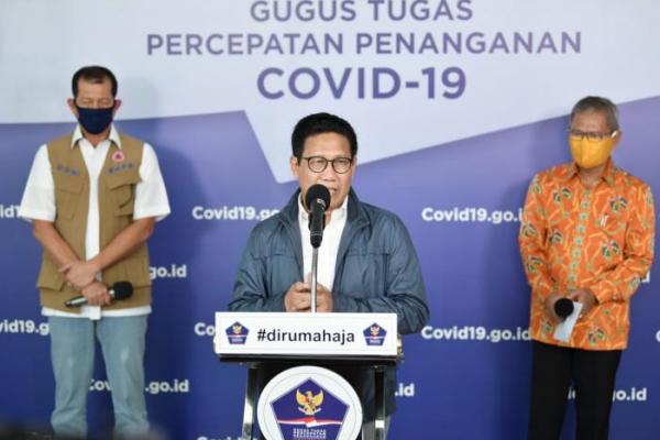 Gus Halim: Lebih Dari 40 Ribu Desa Bentuk Relawan Desa Cegah Covid-19