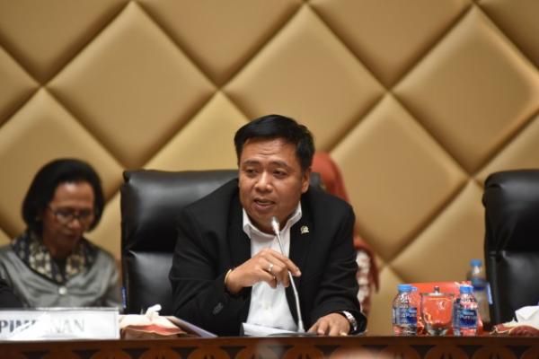 Komisi V DPR RI Harap Proyek Infrastruktur Dikebut Jelang Nataru