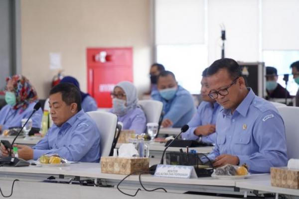 Imbas Pandemi, Anggaran KKP Dipotong Lagi