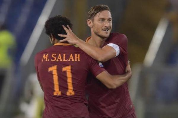 Francesco Totti Ungkap Kepindahan Mohamed Salah ke Liverpool Karena Terpaksa